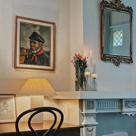 Historic Serenity