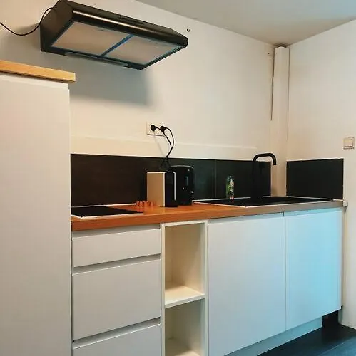 Historic Serenity Apartment Gent