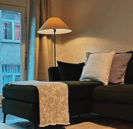 Apartment Historic Serenity Gent