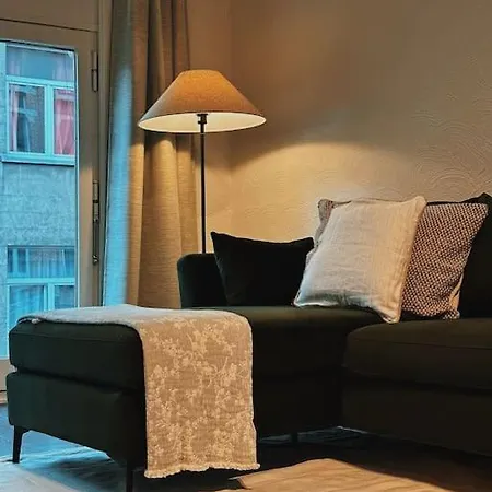 Διαμέρισμα Historic Serenity Γάνδη